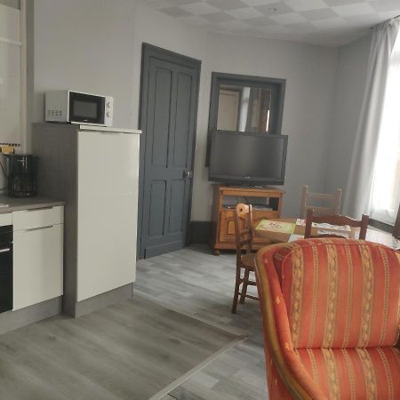 L'Avesnois Apartman Fourmies Kültér fotó