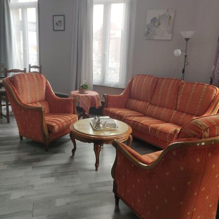 L'Avesnois Apartman Fourmies Kültér fotó