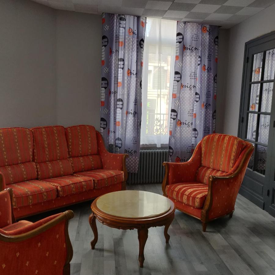 L'Avesnois Apartman Fourmies Kültér fotó