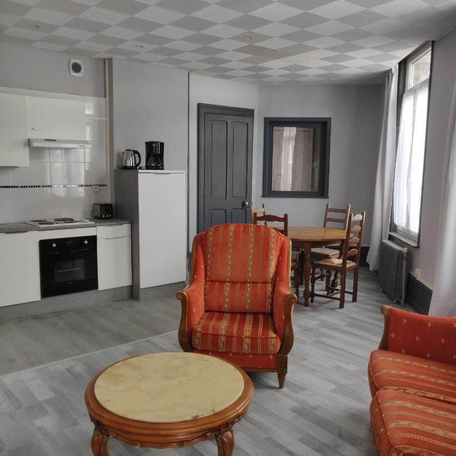 L'Avesnois Apartman Fourmies Kültér fotó