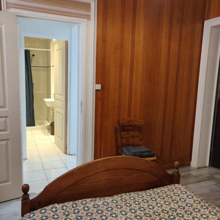 L'Avesnois Apartman Fourmies Kültér fotó