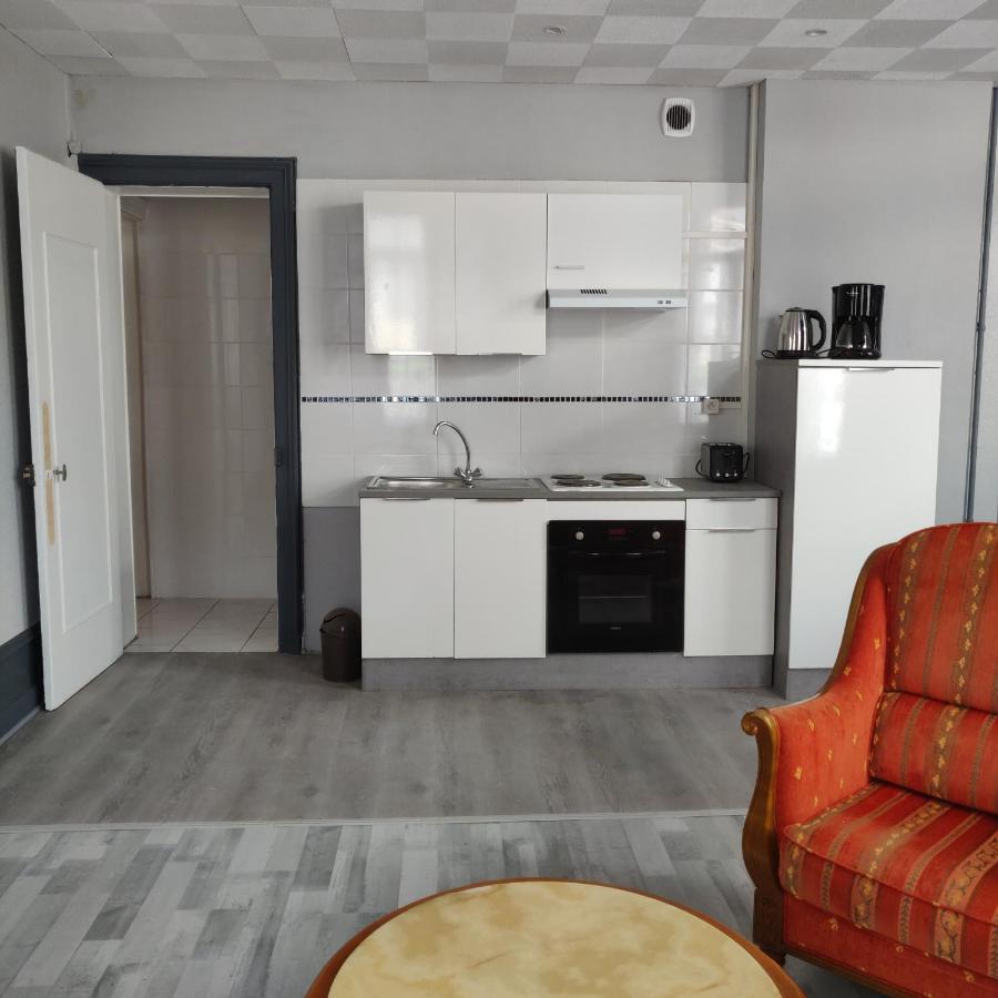 L'Avesnois Apartman Fourmies Kültér fotó
