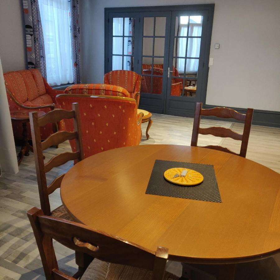L'Avesnois Apartman Fourmies Kültér fotó