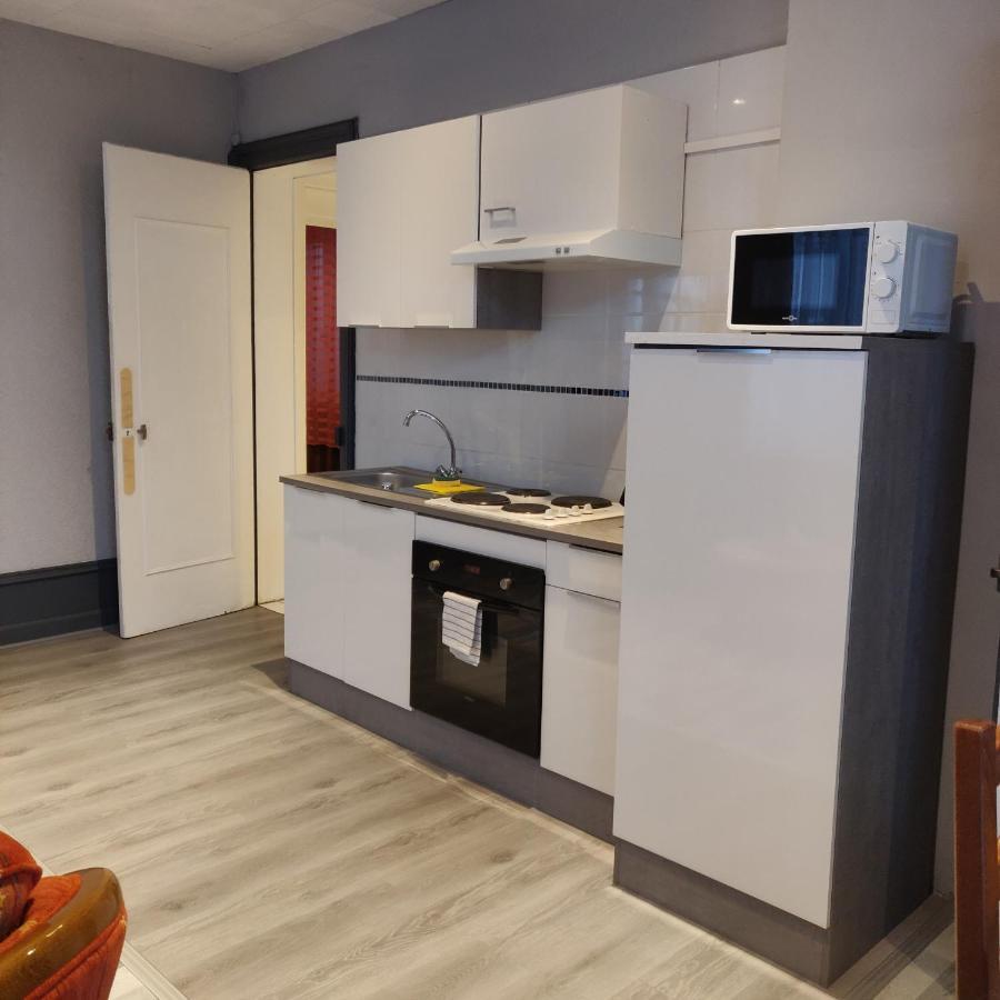 L'Avesnois Apartman Fourmies Kültér fotó