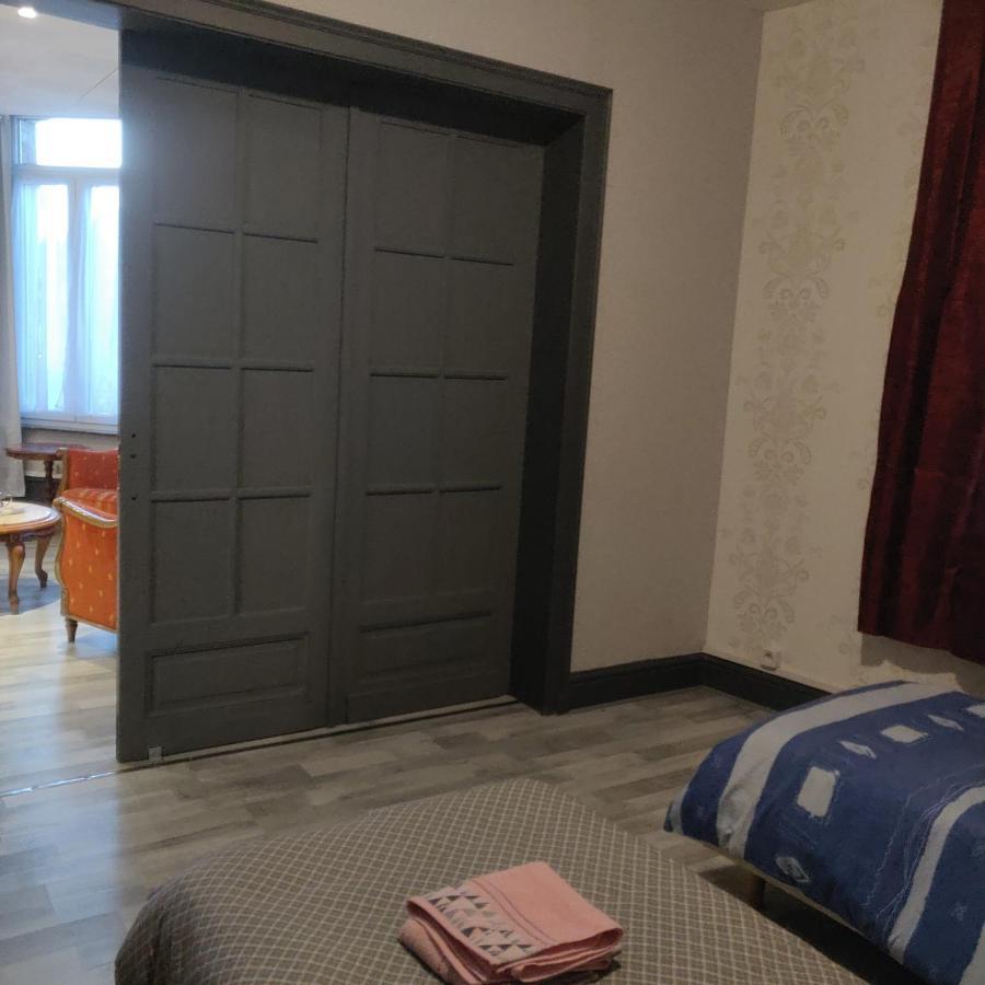 L'Avesnois Apartman Fourmies Kültér fotó