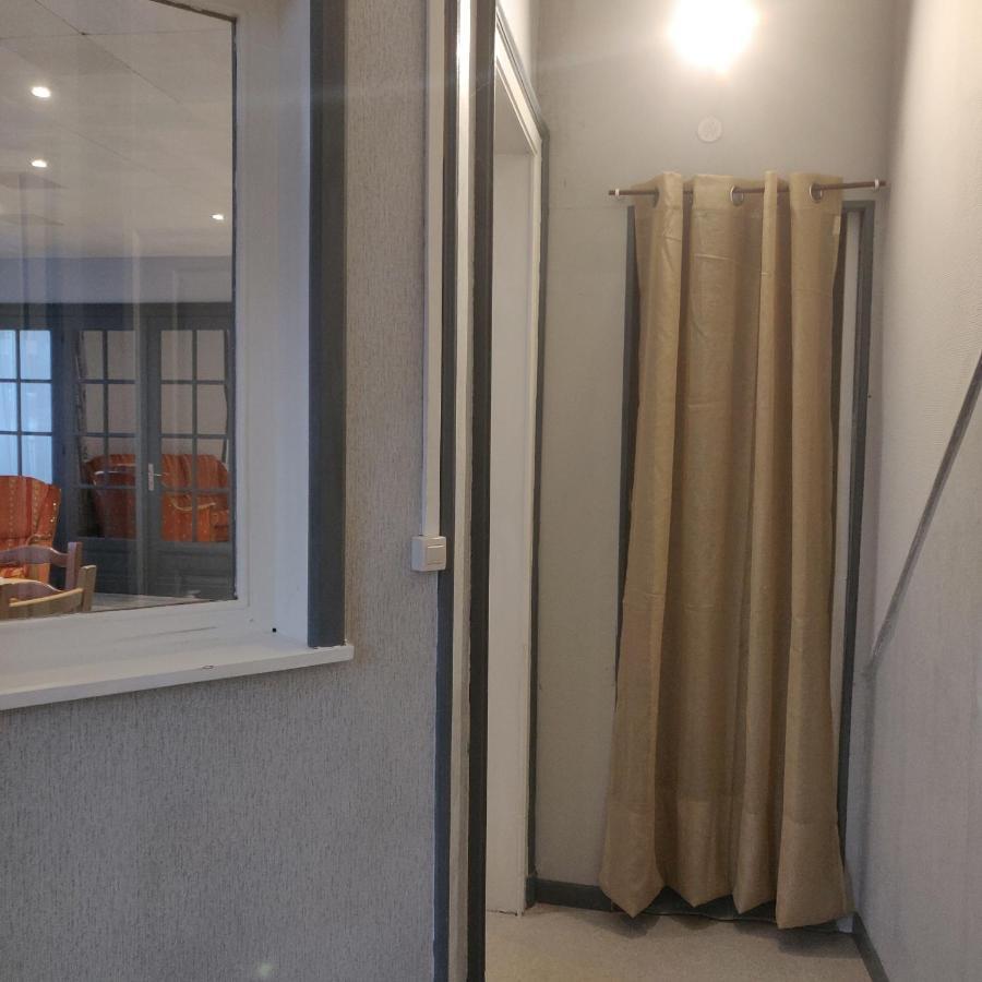 L'Avesnois Apartman Fourmies Kültér fotó