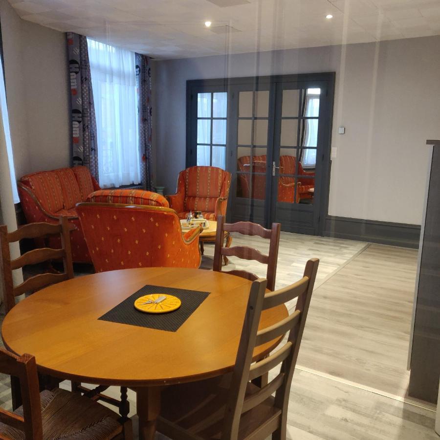 L'Avesnois Apartman Fourmies Kültér fotó