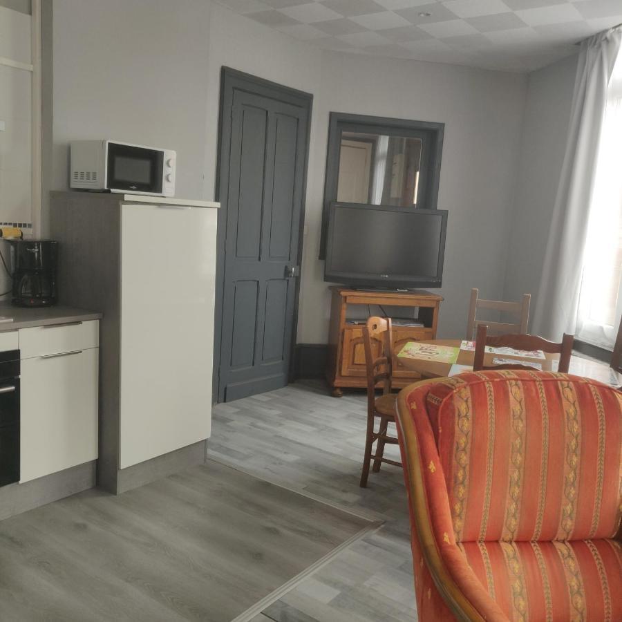 L'Avesnois Apartman Fourmies Kültér fotó