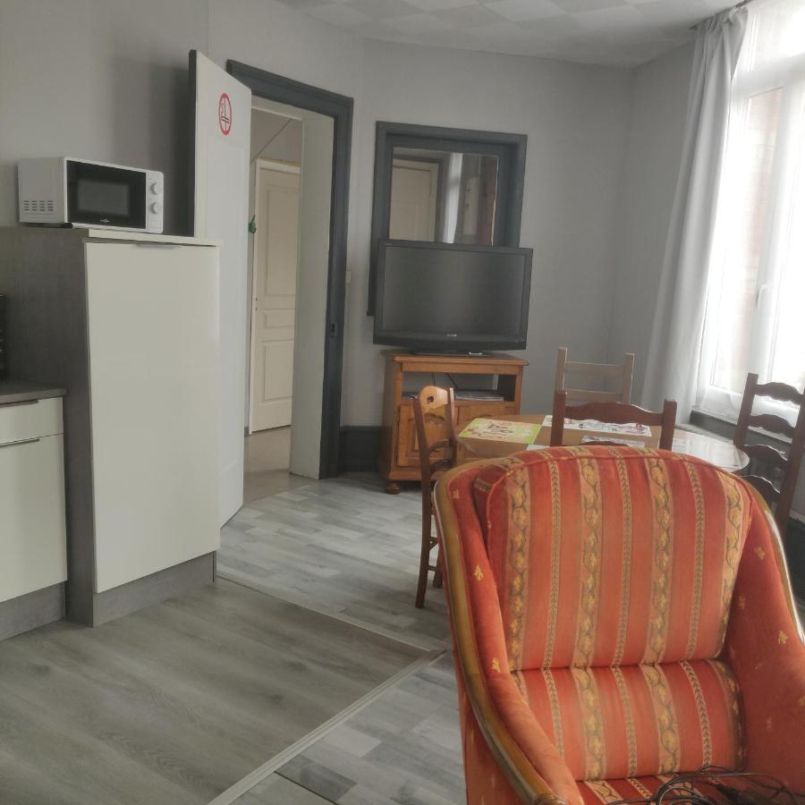 L'Avesnois Apartman Fourmies Kültér fotó