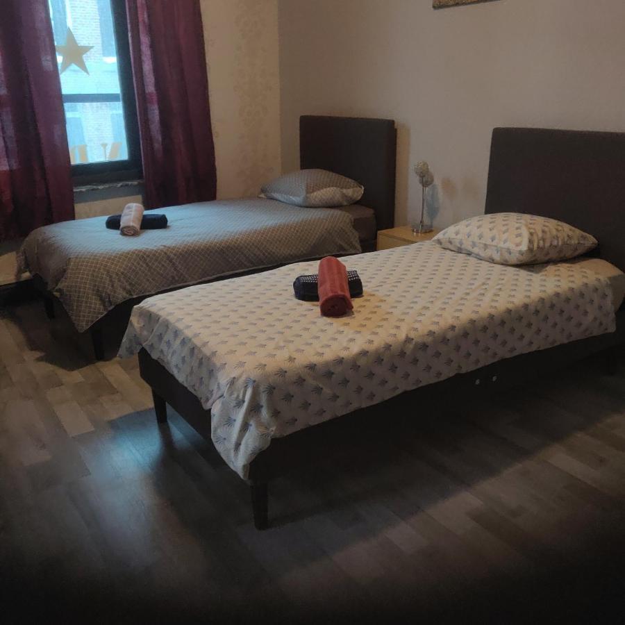 L'Avesnois Apartman Fourmies Kültér fotó