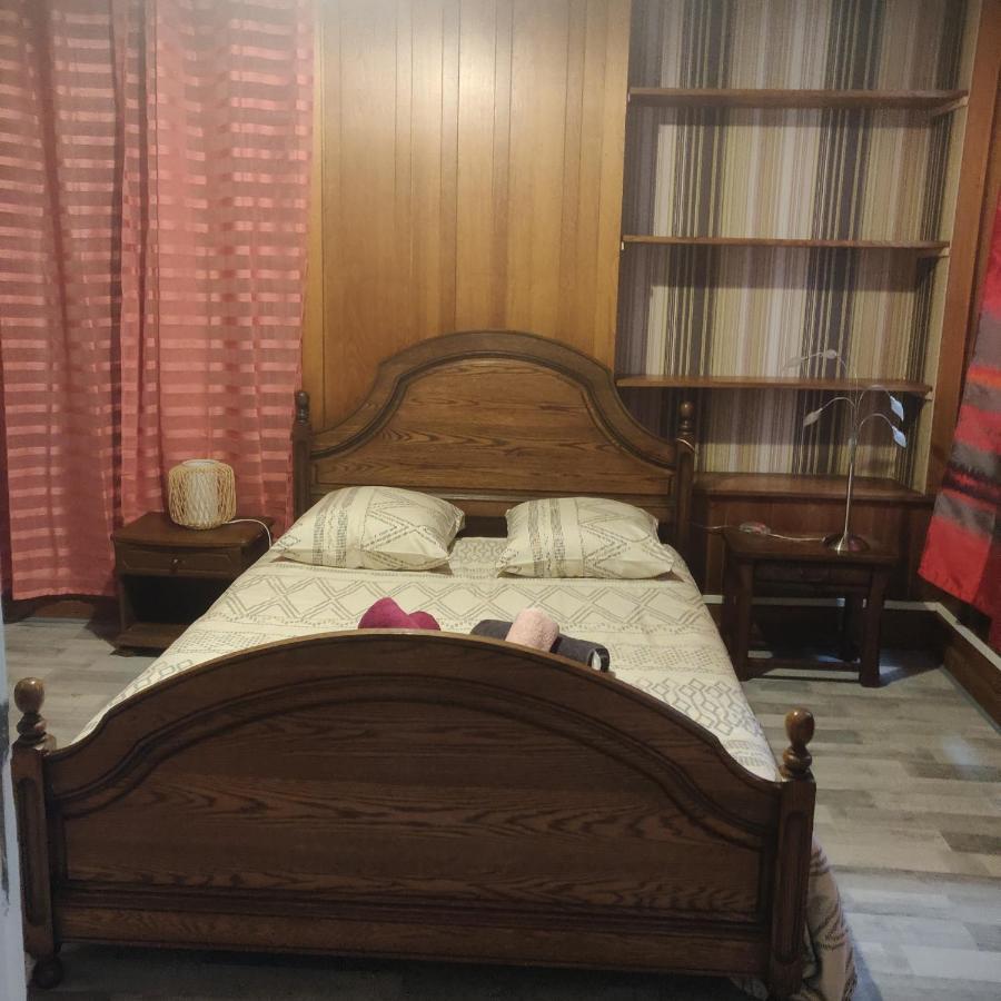 L'Avesnois Apartman Fourmies Kültér fotó