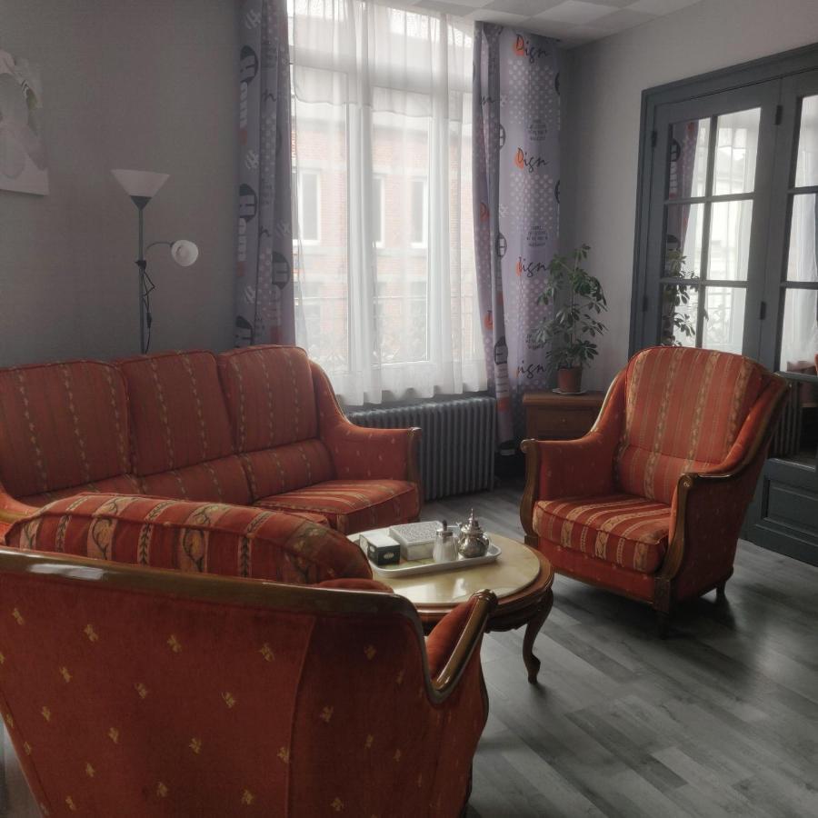 L'Avesnois Apartman Fourmies Kültér fotó
