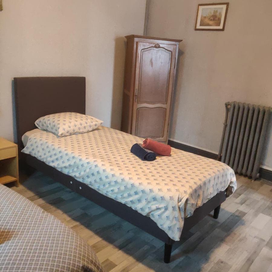 L'Avesnois Apartman Fourmies Kültér fotó