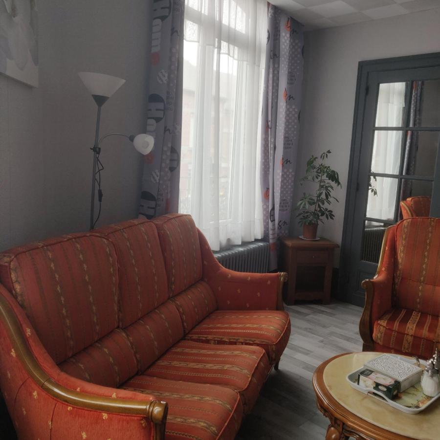 L'Avesnois Apartman Fourmies Kültér fotó