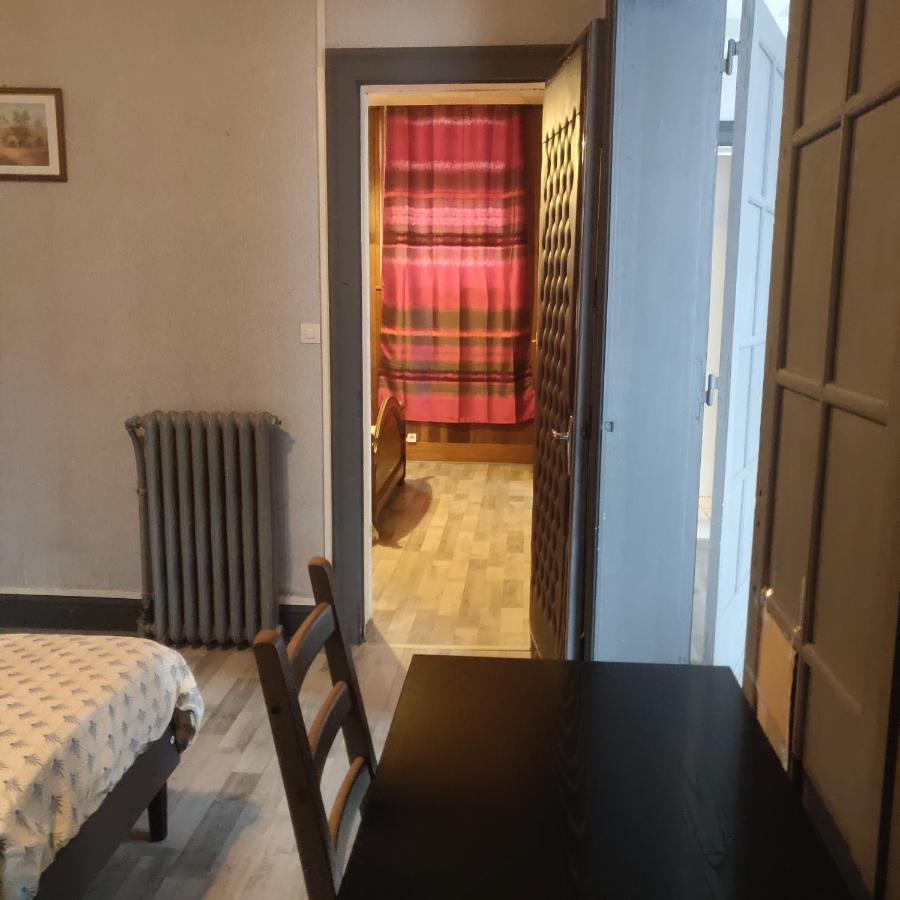 L'Avesnois Apartman Fourmies Kültér fotó