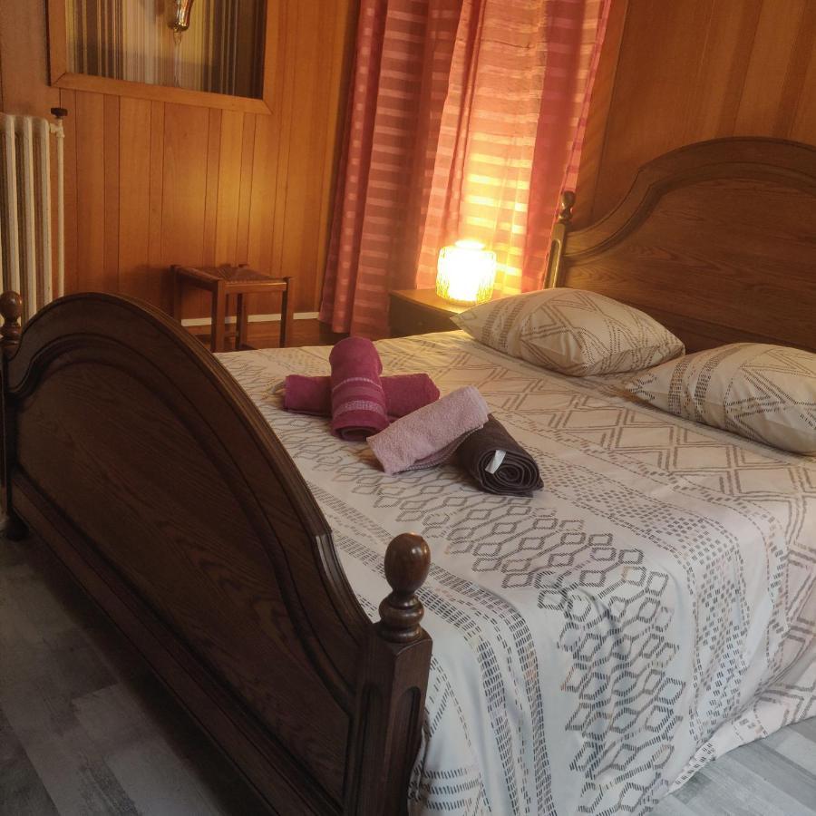 L'Avesnois Apartman Fourmies Kültér fotó